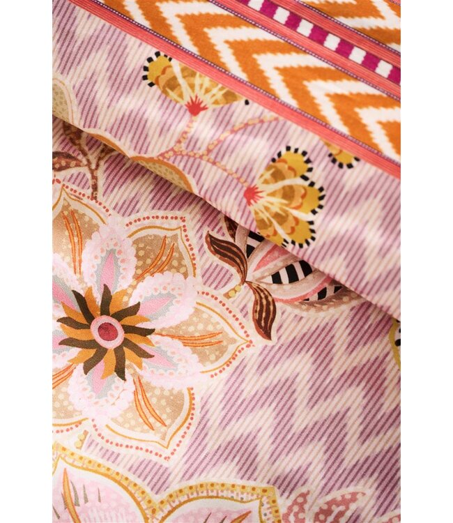 Pip Studio Hakuna Lila dekbedovertrek