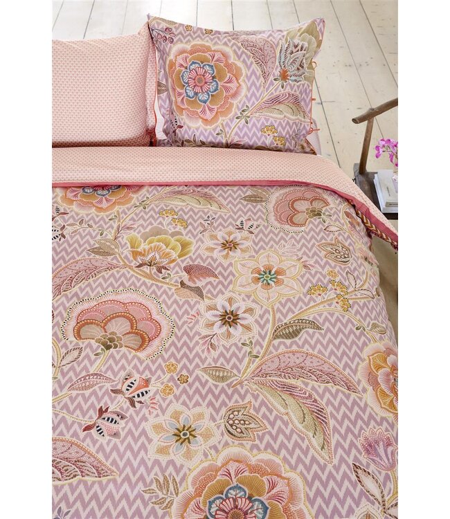 Pip Studio Hakuna Lila dekbedovertrek