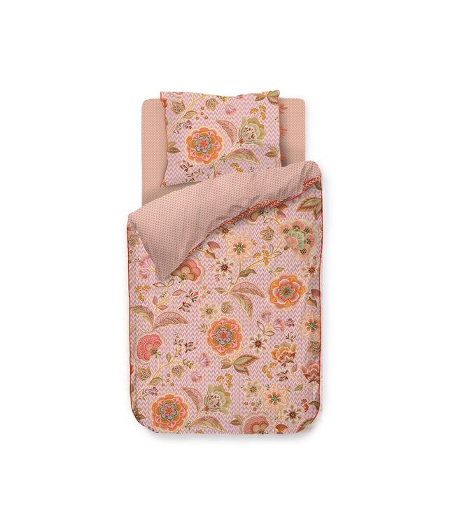 Pip Studio Hakuna Lila dekbedovertrek