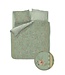 Pip Studio Kili Flower Groen dekbedovertrek