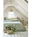 Pip Studio Kili Flower Groen dekbedovertrek