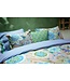 Pip Studio Viva La Vida Blauw dekbedovertrek