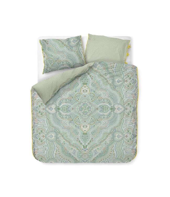 Pip Studio Alfombra Licht blauw dekbedovertrek