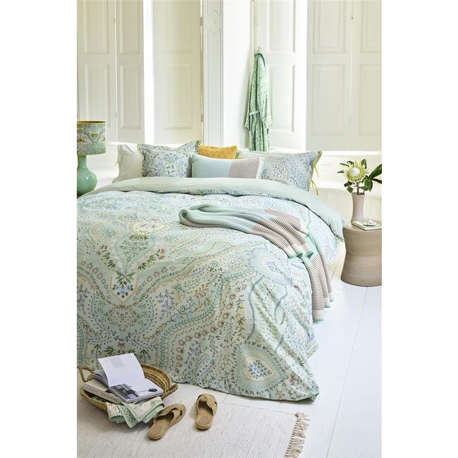 Pip Studio Alfombra Licht blauw dekbedovertrek