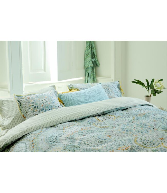 Pip Studio Alfombra Licht blauw dekbedovertrek