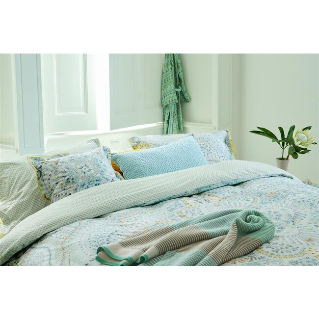 Pip Studio Alfombra Licht blauw dekbedovertrek