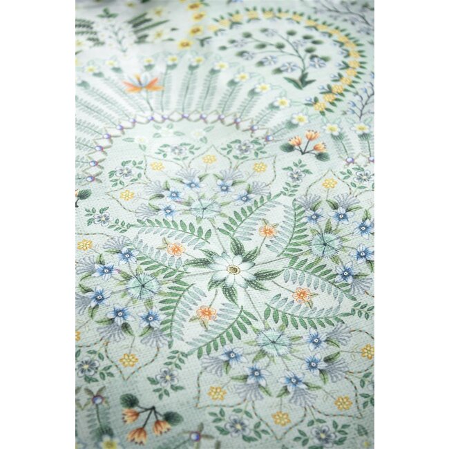 Pip Studio Alfombra Licht blauw dekbedovertrek
