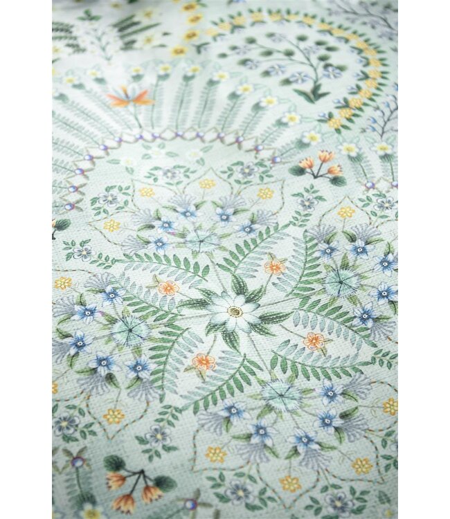 Pip Studio Alfombra Licht blauw dekbedovertrek