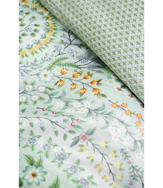 Pip Studio Alfombra Licht blauw dekbedovertrek