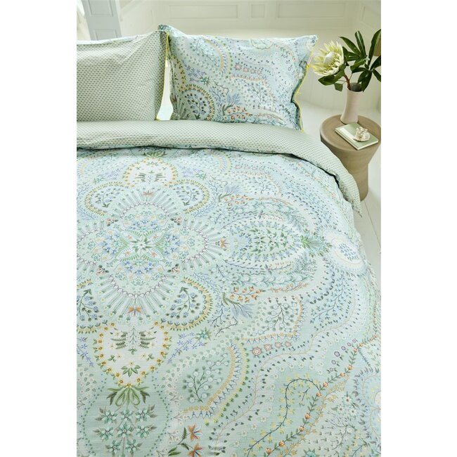 Pip Studio Alfombra Licht blauw dekbedovertrek