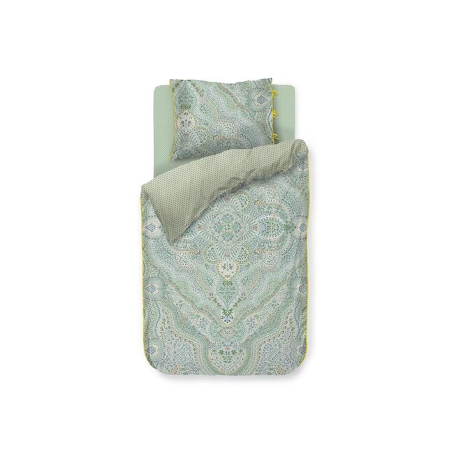 Pip Studio Alfombra Licht blauw dekbedovertrek