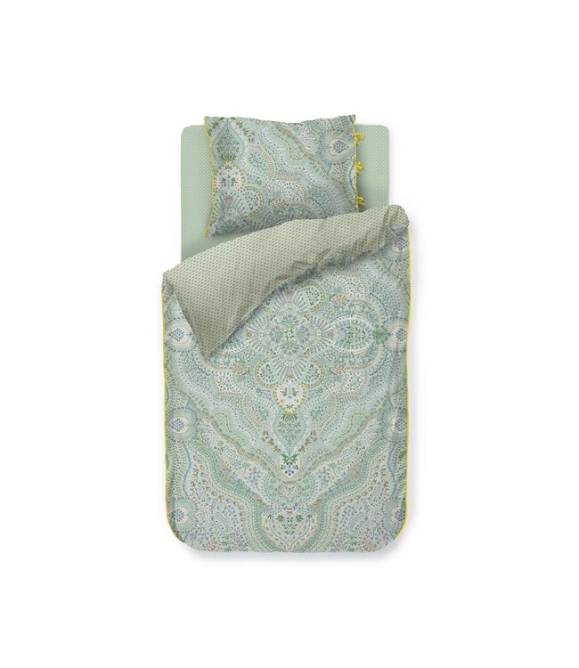 Pip Studio Alfombra Licht blauw dekbedovertrek