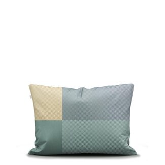 Essenza Essenza Femi kussensloop Pastel blue