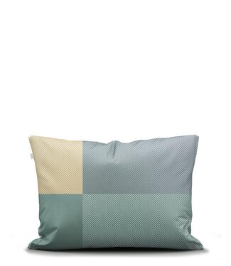 Essenza Essenza Femi kussensloop Pastel blue