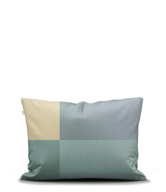 Essenza Femi kussensloop Pastel blue