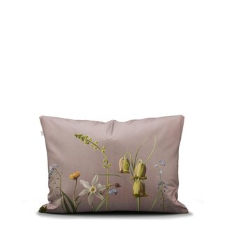 Essenza Essenza Ficaria kussensloop Woodrose