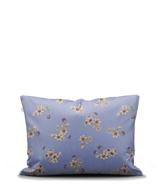 Essenza Essenza Fiora kussensloop Lavender blue