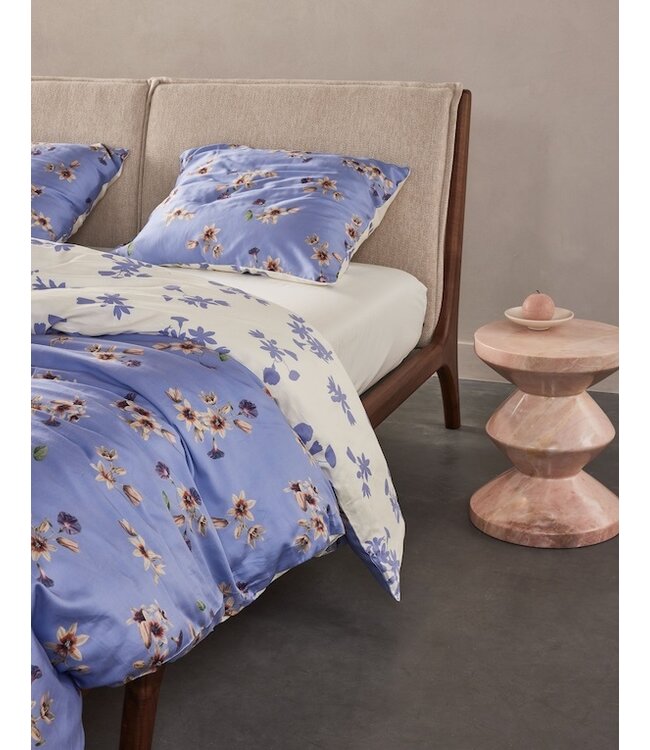 Essenza Fiora kussensloop Lavender blue