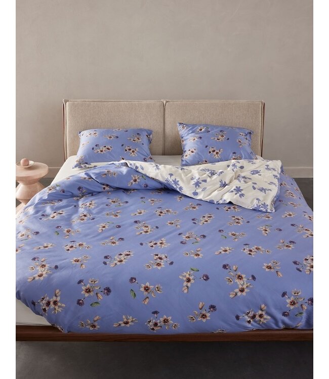 Essenza Fiora kussensloop Lavender blue