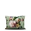Essenza Fleur kussensloop Quiet green