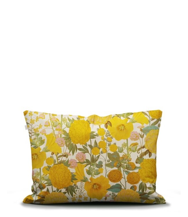 Essenza Florentien kussensloop Yellow
