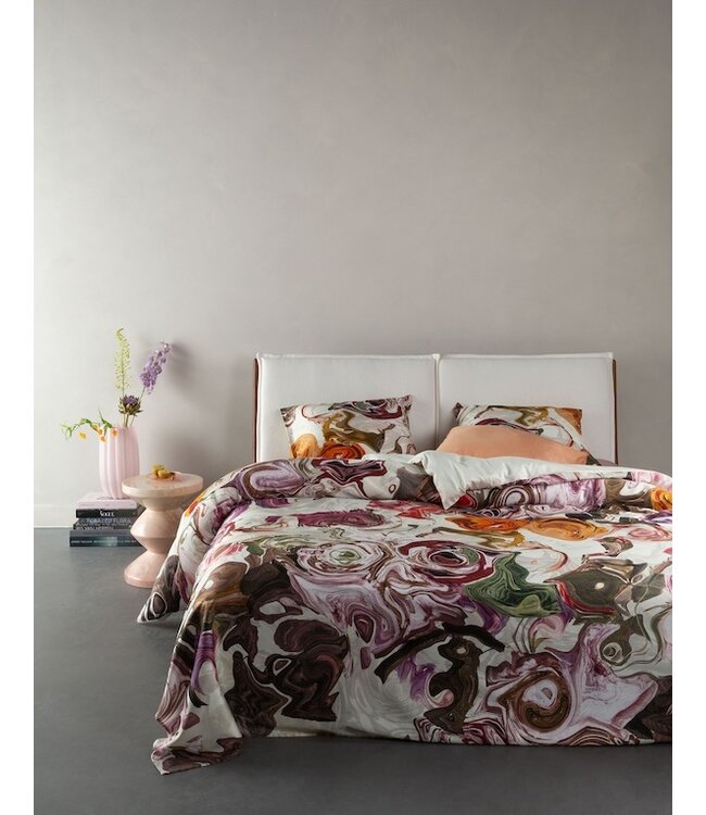 Essenza Isaline kussensloop Vanilla