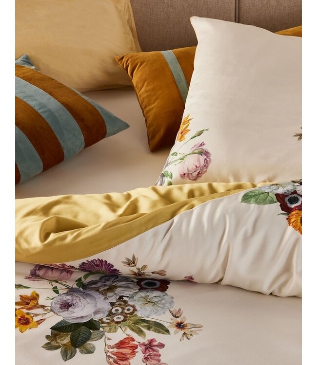 Essenza Laurine kussensloop Vanilla