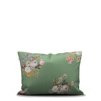 Essenza Essenza Laurine kussensloop Shale green