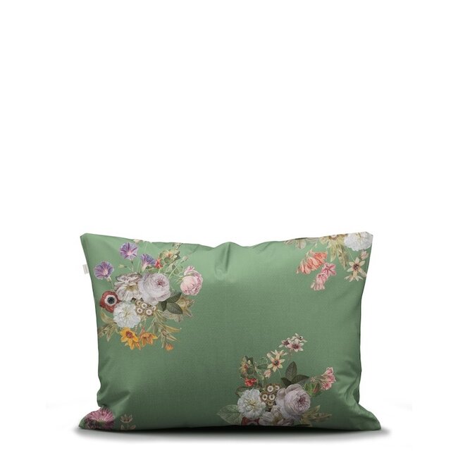 Essenza Laurine kussensloop Shale green