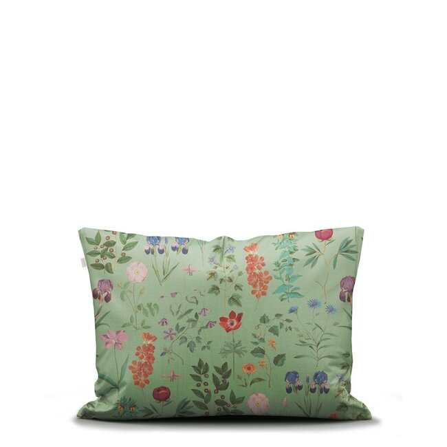 Essenza Marigold kussensloop Quiet green