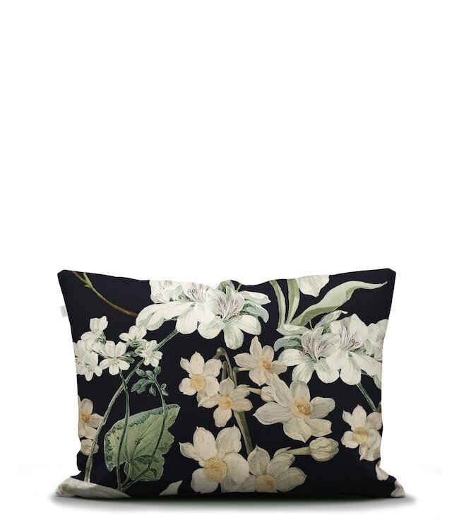 Essenza Rosalee kussensloop Anthracite