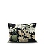 Essenza Rosalee kussensloop Anthracite
