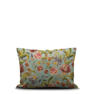 Essenza Essenza Roselina kussensloop Surf green