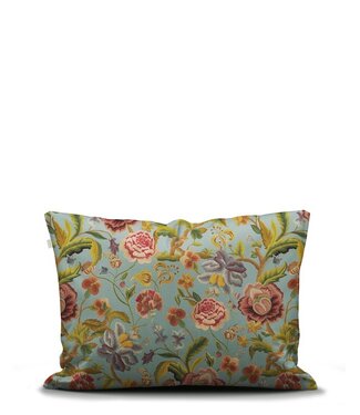 Essenza Essenza Roselina kussensloop Surf green