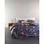 Essenza Roselina kussensloop Ultra marine blue