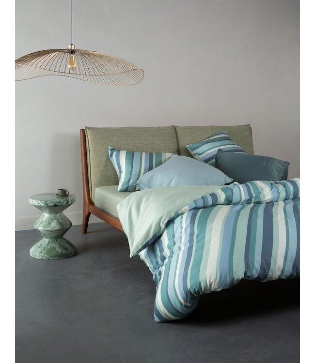 Essenza Suzie kussensloop Subtle green