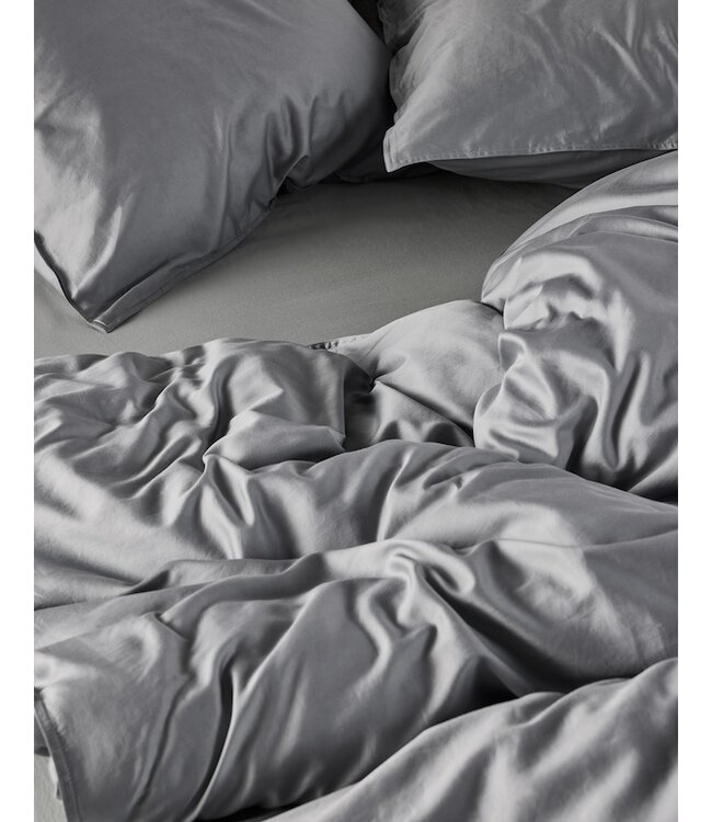 Essenza Minte kussensloop Global grey