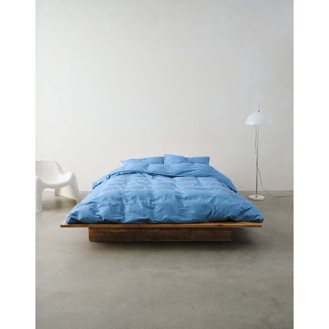 Marc O'Polo Senja kussensloop Space blue