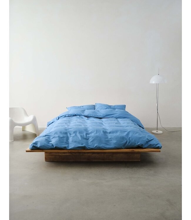 Marc O'Polo Senja kussensloop Space blue