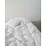 Marc O'Polo Classic Fine Stripe kussensloop Anthracite