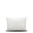 Marc O'Polo Classic Fine Stripe kussensloop Grey mist