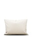 Marc O'Polo Classic Fine Stripe kussensloop Dark sand
