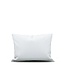 Marc O'Polo Classic Fine Stripe kussensloop Denim blue