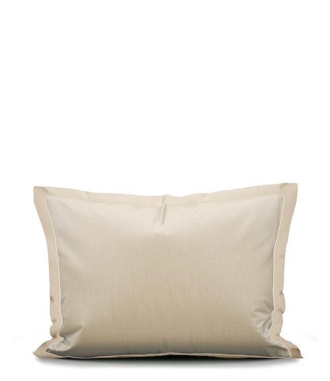 Essenza Aziza kussensloop Ivory