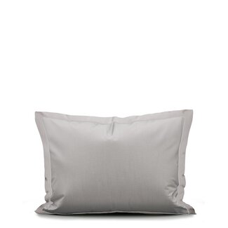 Essenza Essenza Aziza kussensloop Cloud grey