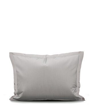 Essenza Essenza Aziza kussensloop Cloud grey