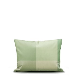 Marc O'Polo Marc O'Polo Erliv kussensloop Fern green