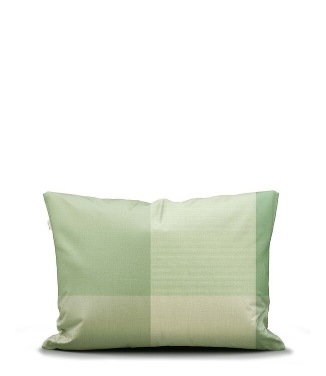 Marc O'Polo Erliv kussensloop Fern green