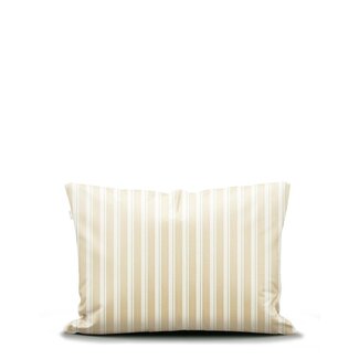 Marc O'Polo Steffe kussensloop Wood tan