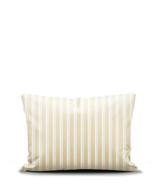 Marc O'Polo Marc O'Polo Steffe kussensloop Wood tan Marc O'Polo Marc O'Polo Steffe kussensloop Wood tan